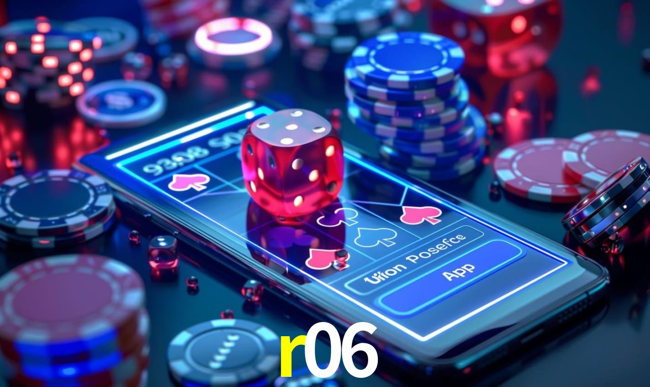 Vantagens de jogar slots no r06 Brasil